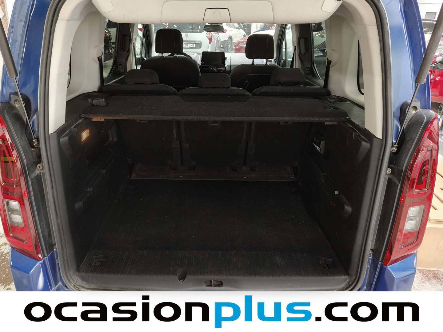 Foto Opel Combo Life Opel Combo Life 1.2 Turbo S&S Innovation L  (110 CV)