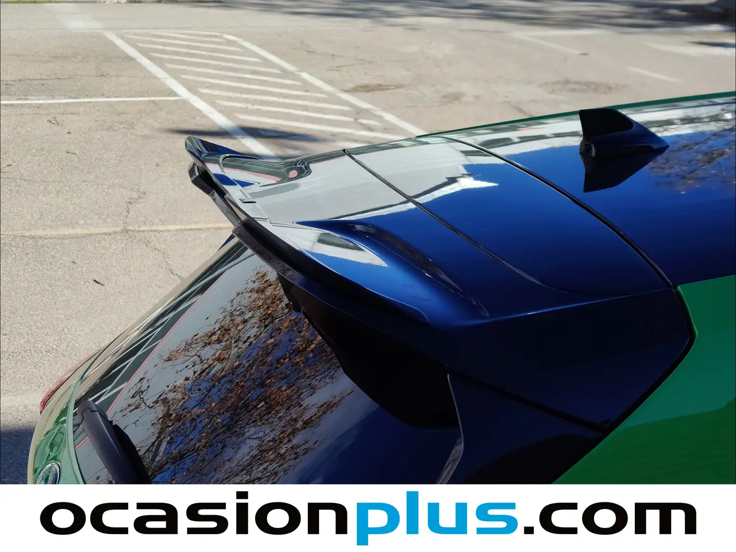 Foto Ford Focus Ford Focus 2.3 EcoBoost ST (280 CV)