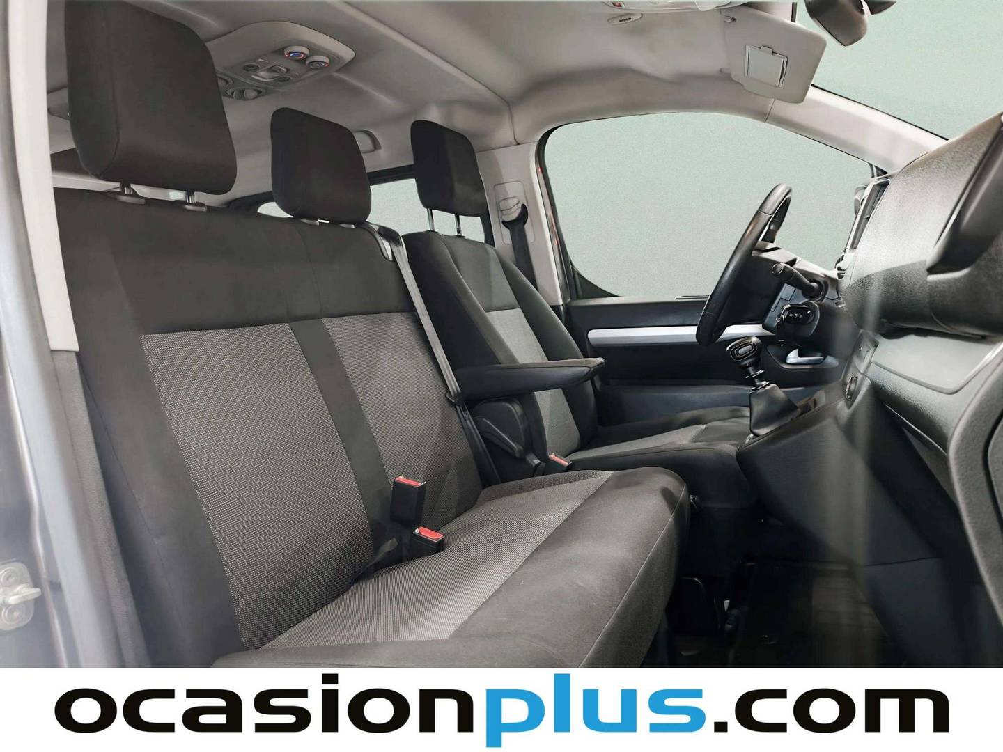 Foto Citroën Spacetourer Citroën Spacetourer BlueHDi 150 Talla XL Business (150 CV) 9 Plazas siete plazas