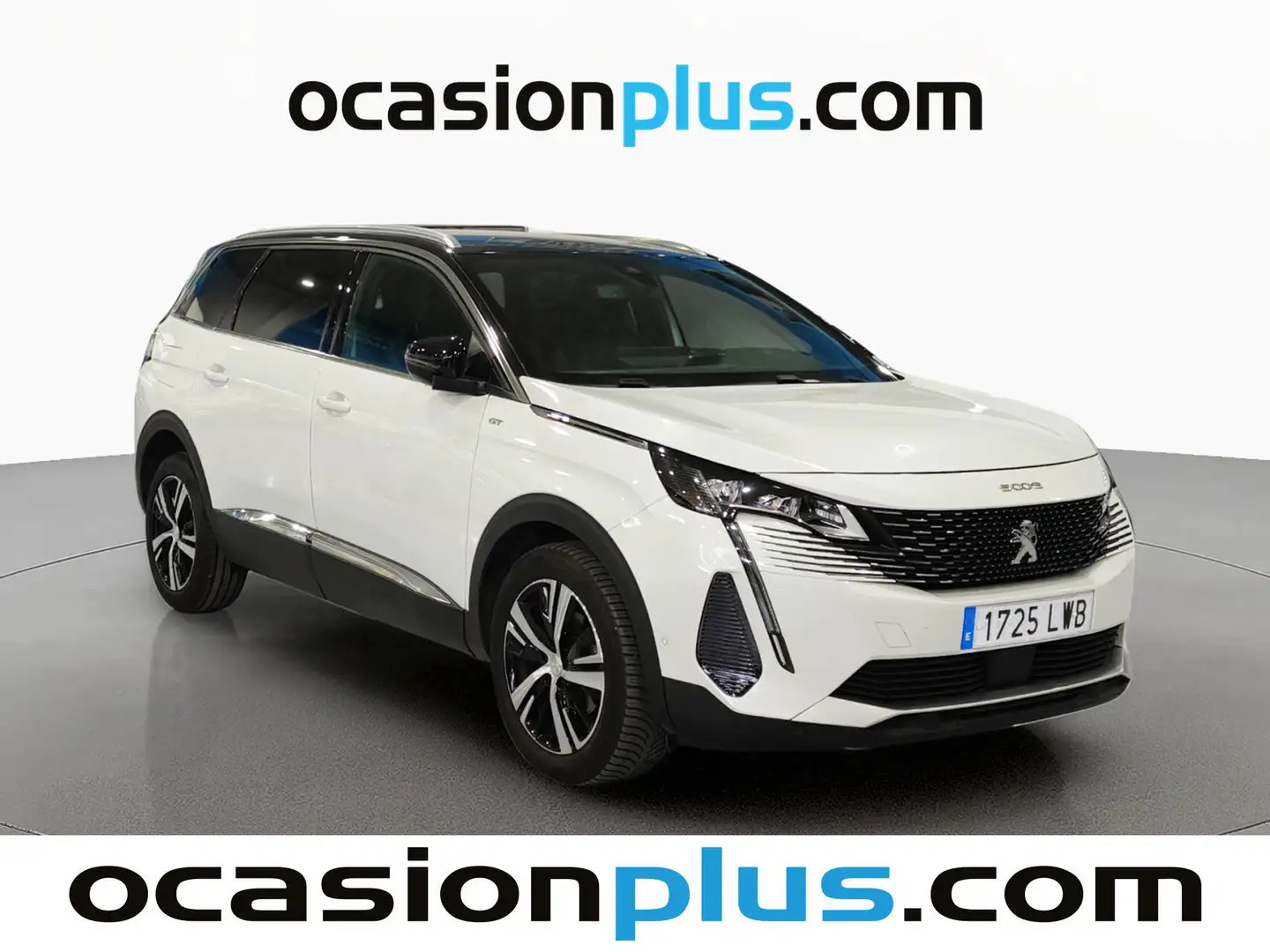 Foto Peugeot 5008 Peugeot 5008 BlueHDI 130 S&S GT EAT8 (130 CV) 7 Plazas