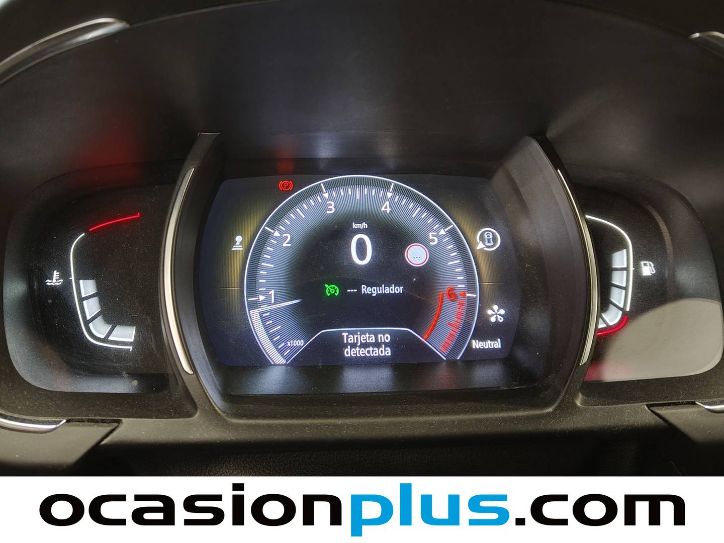 Renault Grand Scénic Renault Grand Scenic Zen TCe 7 Plazas (130 CV) manual