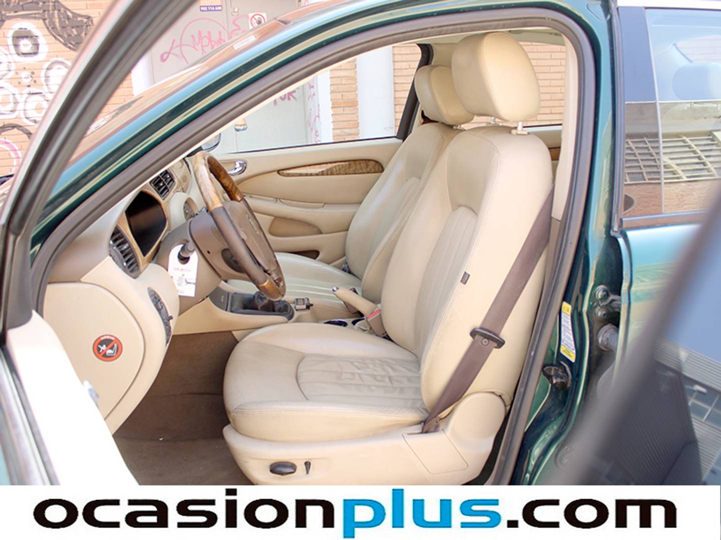 Foto Jaguar X-Type Jaguar X-TYPE 3.0 V6 Executive  (231 CV)