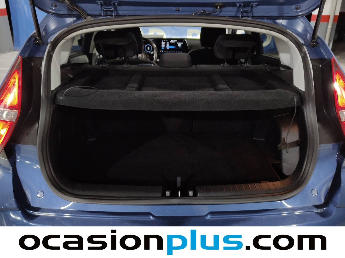 Foto Hyundai Bayon Hyundai Bayon 1.0 TGDI 48V Maxx DCT  (100 CV)