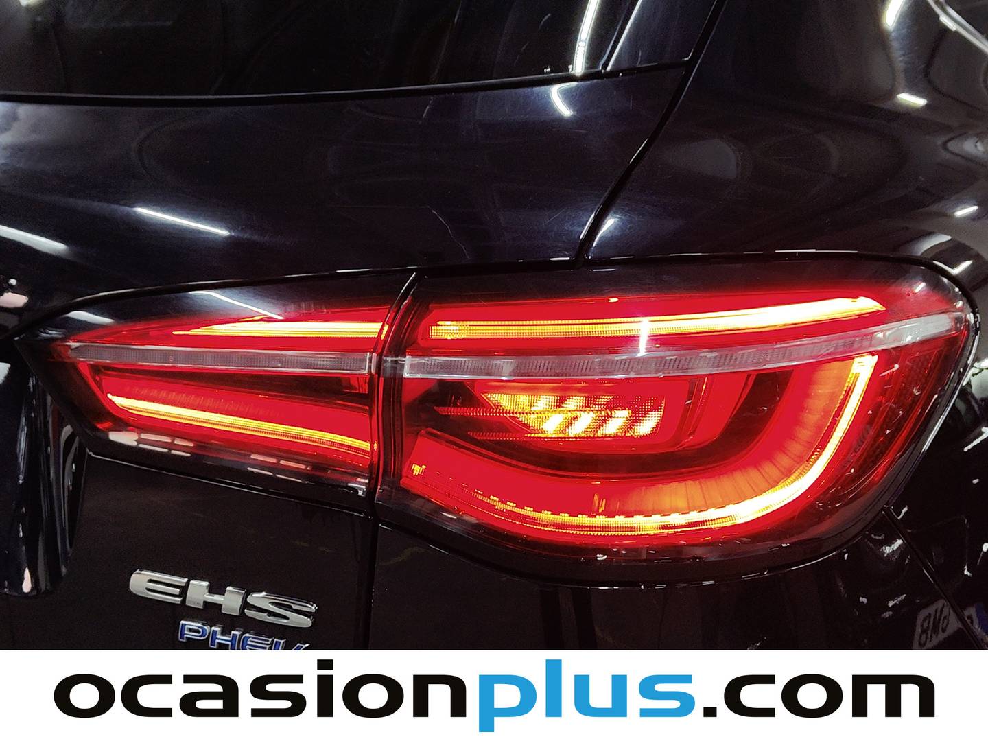 MG eHS MG eHS 1.5 T-GDI PHEV Luxury (258 CV) híbrido enchufable