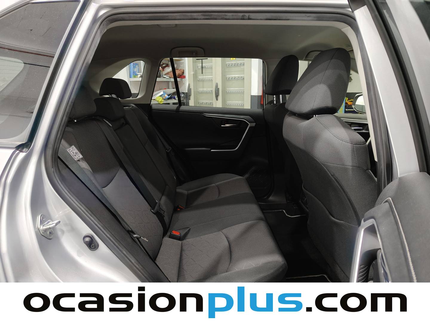 Toyota Rav4 Toyota Rav4 2.5l hybrid Advance (218 CV) híbrido