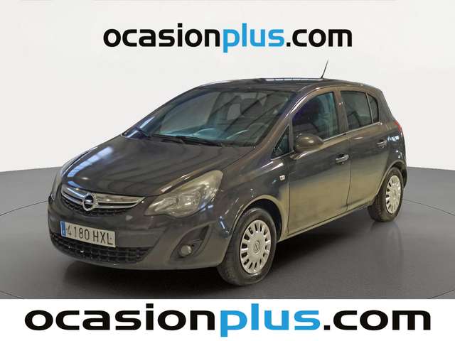 Opel Corsa 1.3 ecoFlex Expression (75 CV) de segunda mano