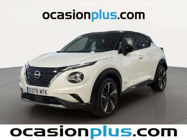 Nissan JUKE Hybrid N-Design Black Auto (143 CV) de segunda mano