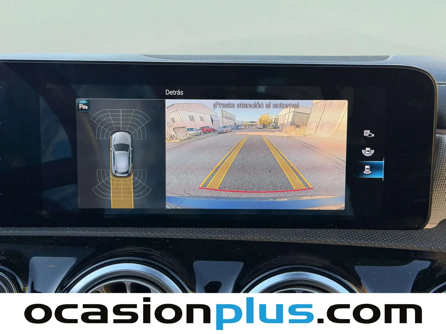 Foto Mercedes Clase A Mercedes-Benz Clase A 180 d  (116 CV) Pack AMG