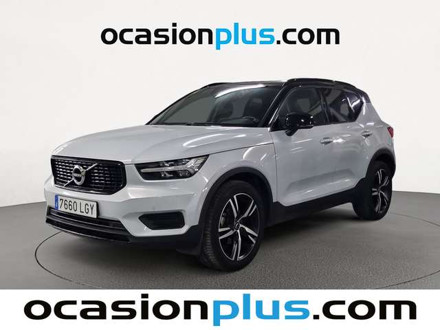 Volvo Xc40 Ocasión Córdoba