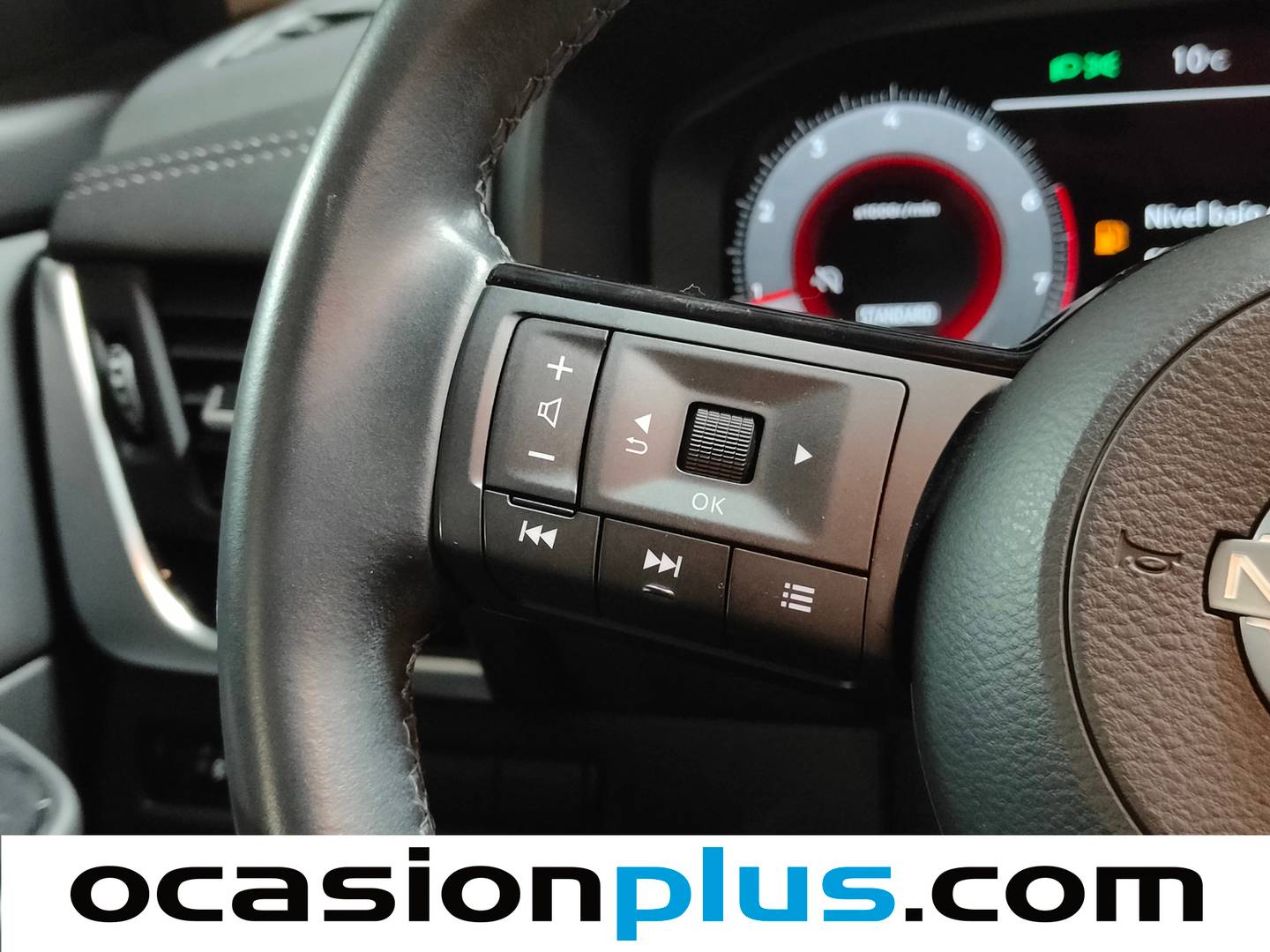 Foto Nissan QASHQAI Nissan Qashqai DIG-T 140 mHEV N-Connecta 4x2 (140 CV)