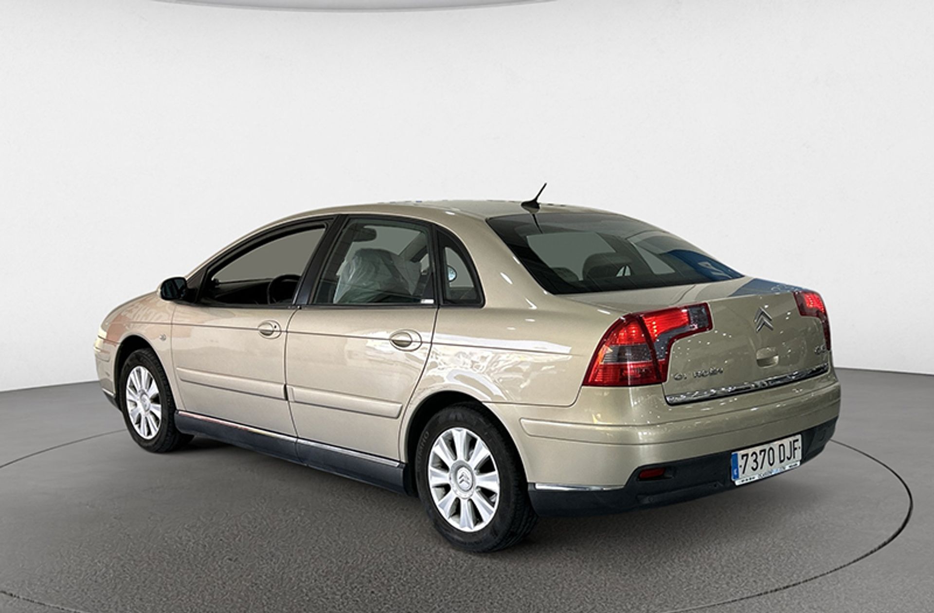 Citroën C5 2.2 HDi Exclusive CAS - foto 3