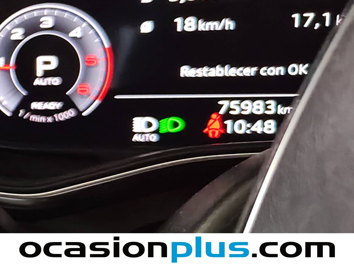 Audi A6 Audi A6 Avant Sport 40 TDI (204 CV) S tronic Pack S-Line 204cv