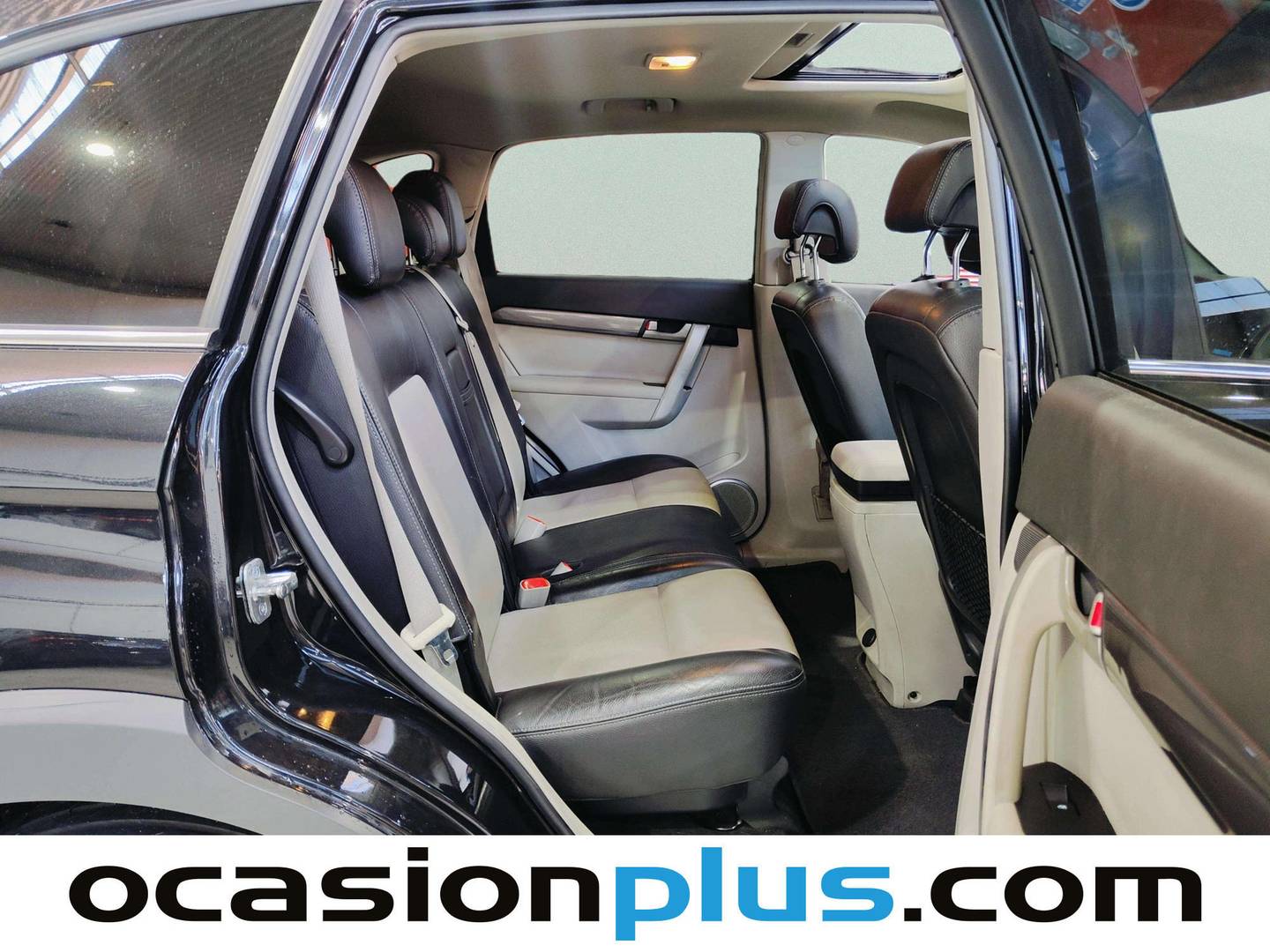 Chevrolet Captiva Chevrolet Captiva 2.2 VCDI 16V LTZ AWD (184 CV) 9 Plazas al mejor precio