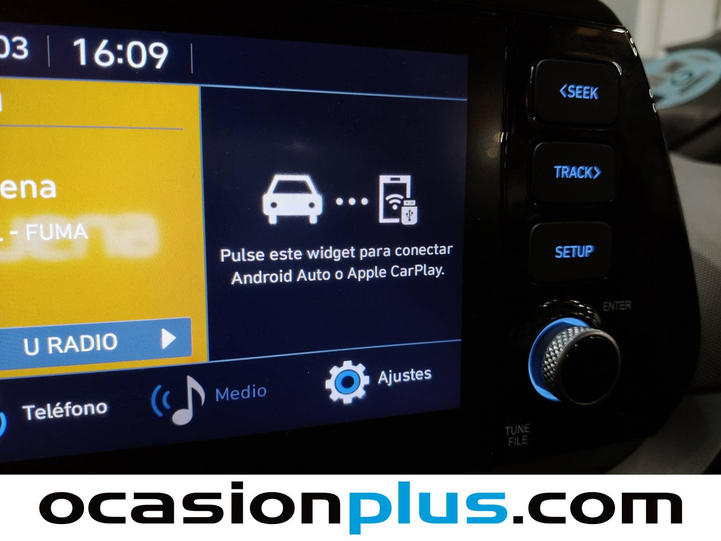 Equipamiento del Hyundai i20 Hyundai i20 1.2 MPI N Line 30 Aniversario (84 CV)