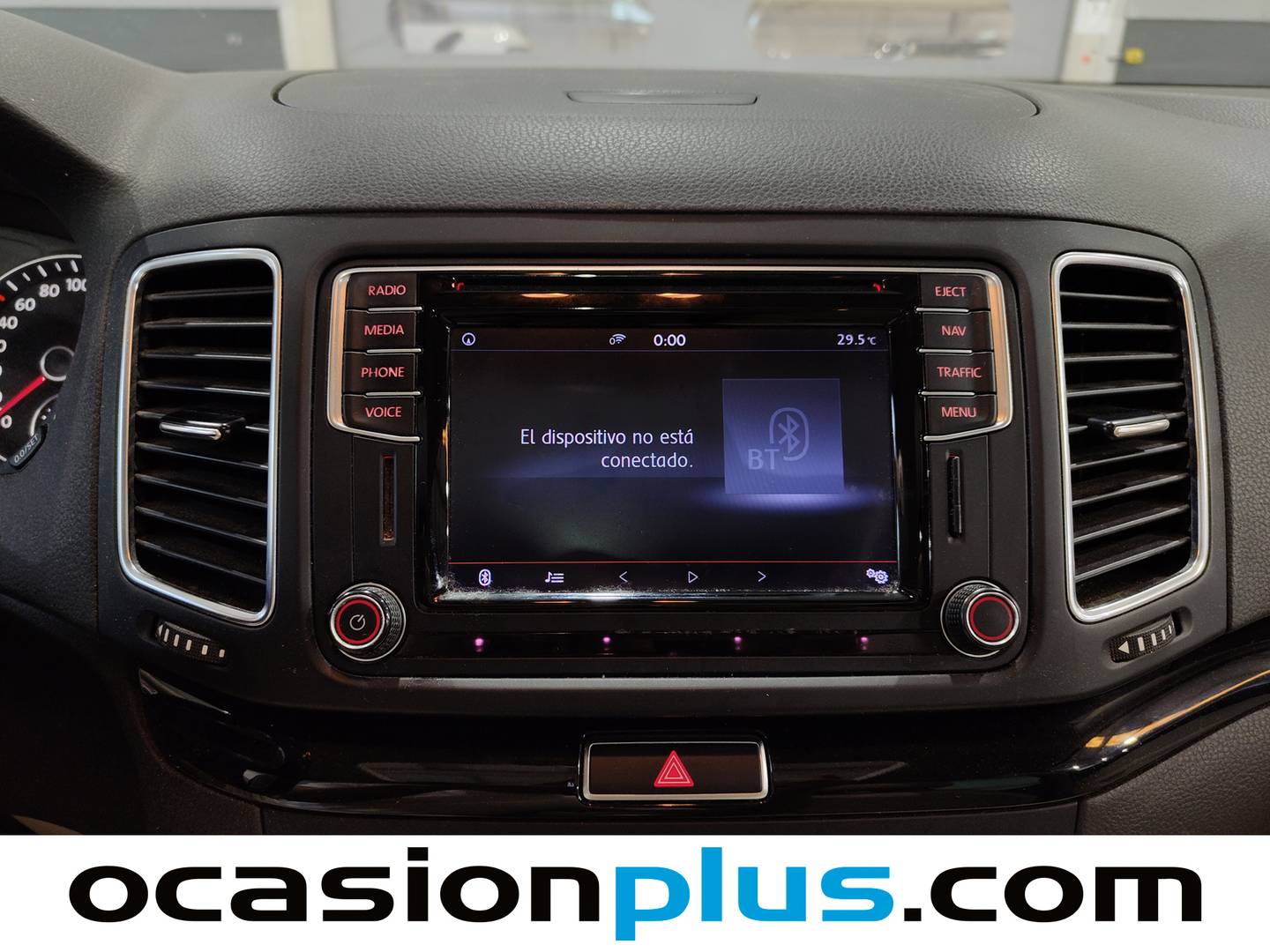 Volkswagen Sharan Volkswagen Sharan Sport 2.0 TDI BMT (150 CV) 7 Plazas al mejor precio