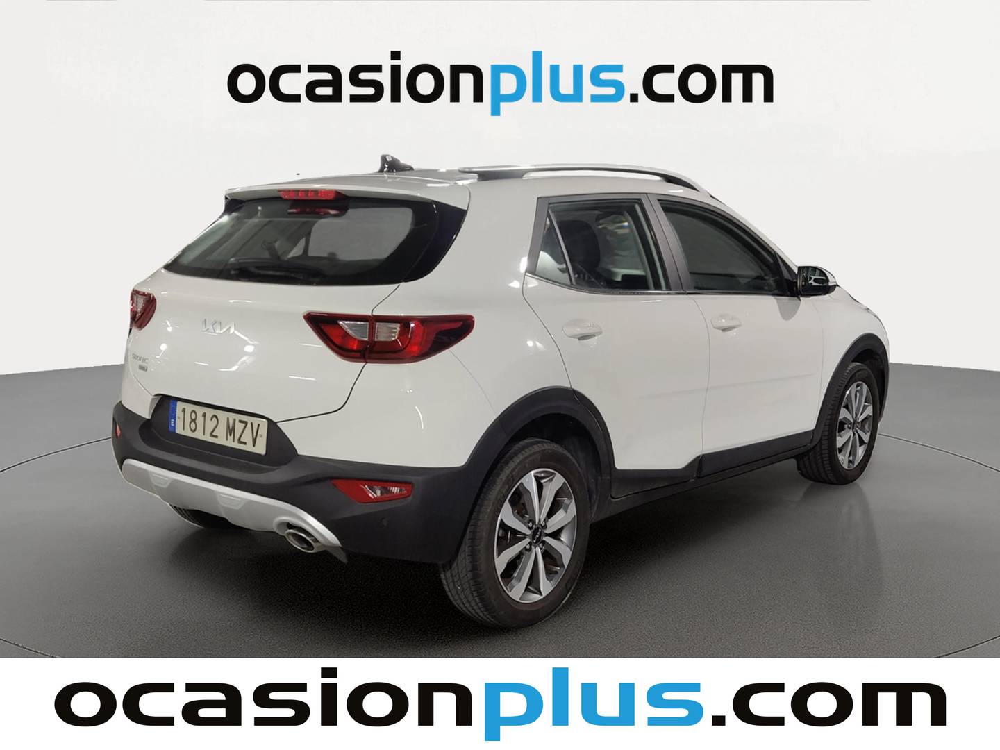Foto trasera KIA Stonic KIA Stonic 1.0 T-GDi MHEV Drive (100 CV) derecha