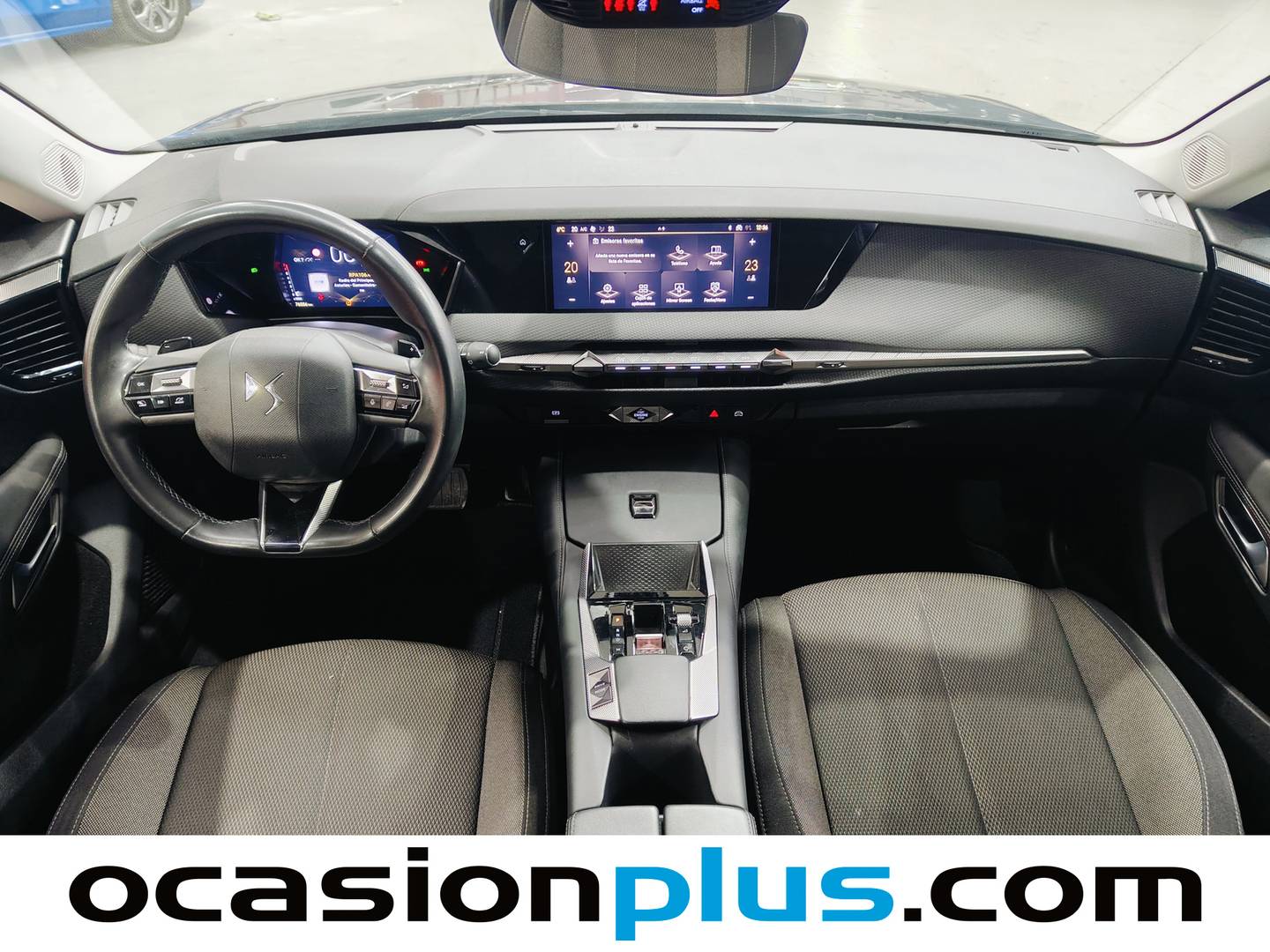 Foto DS DS 4 DS DS4 PureTech 130 Bastille Auto (130 CV)