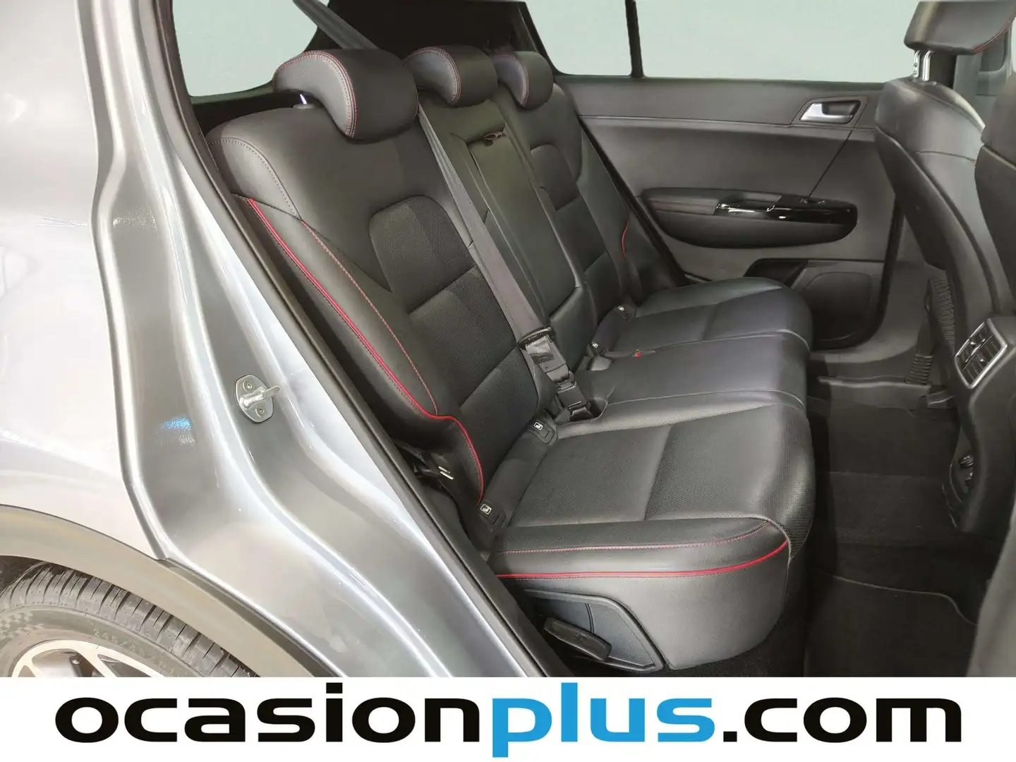 Foto KIA Sportage Kia Sportage 1.6 MHEV GT Line Xtreme 4X4 DCT (136 CV)