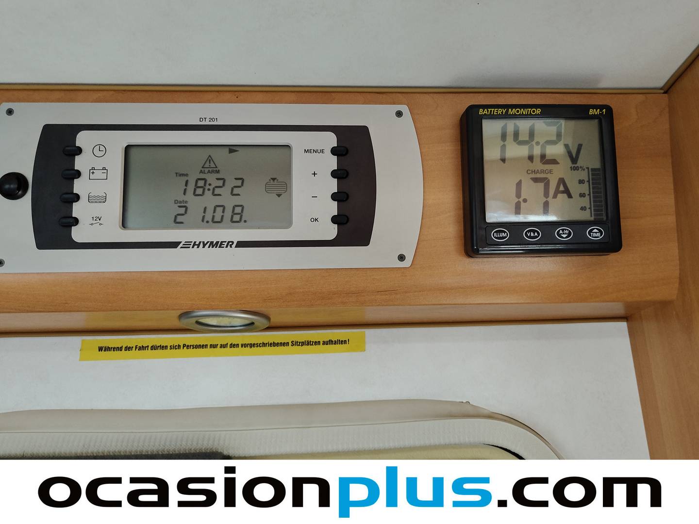 Hymer B 694 Hymer B 694 2.8D (145 CV) 4 Plazas al mejor precio