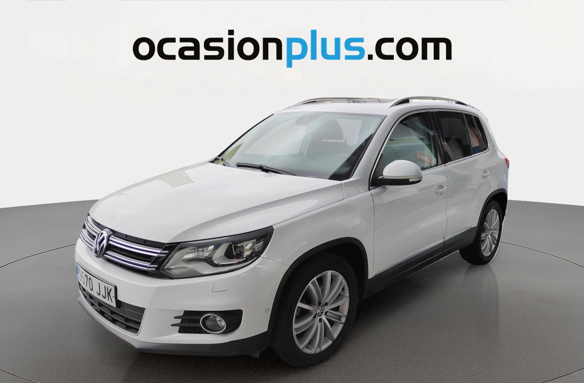 Volkswagen Tiguan T1 Sport 2.0 TDI BMT 4x2