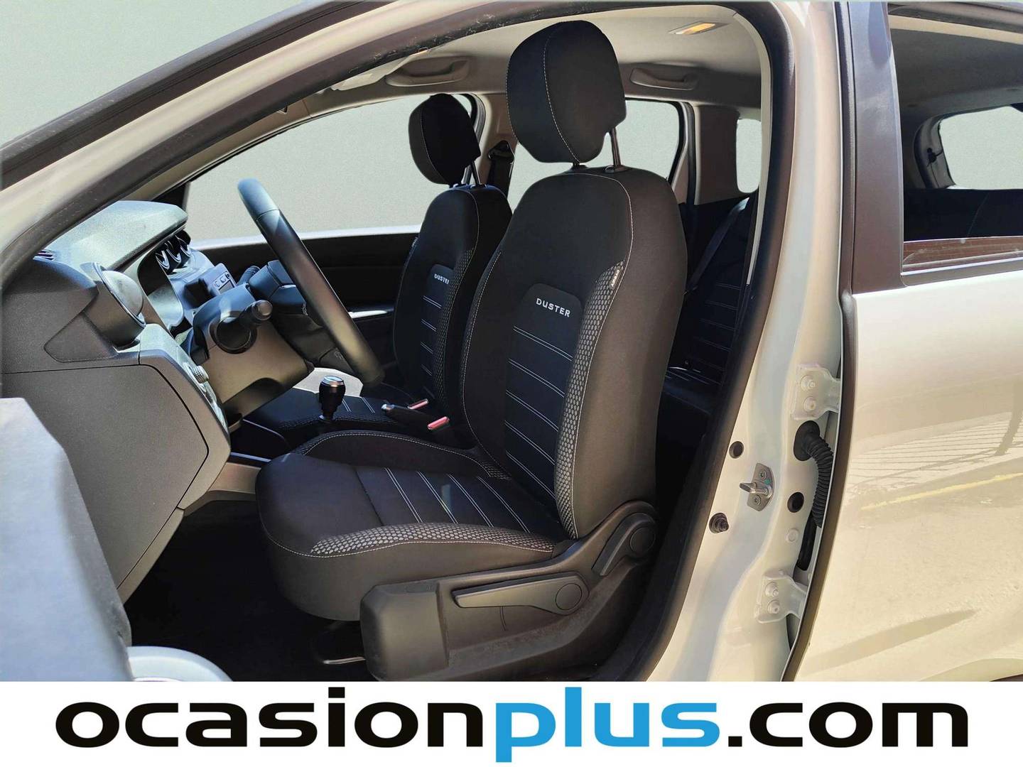 Foto asientos delanteros Dacia Duster Dacia Duster Prestige Blue dCi (115 CV) 4X4