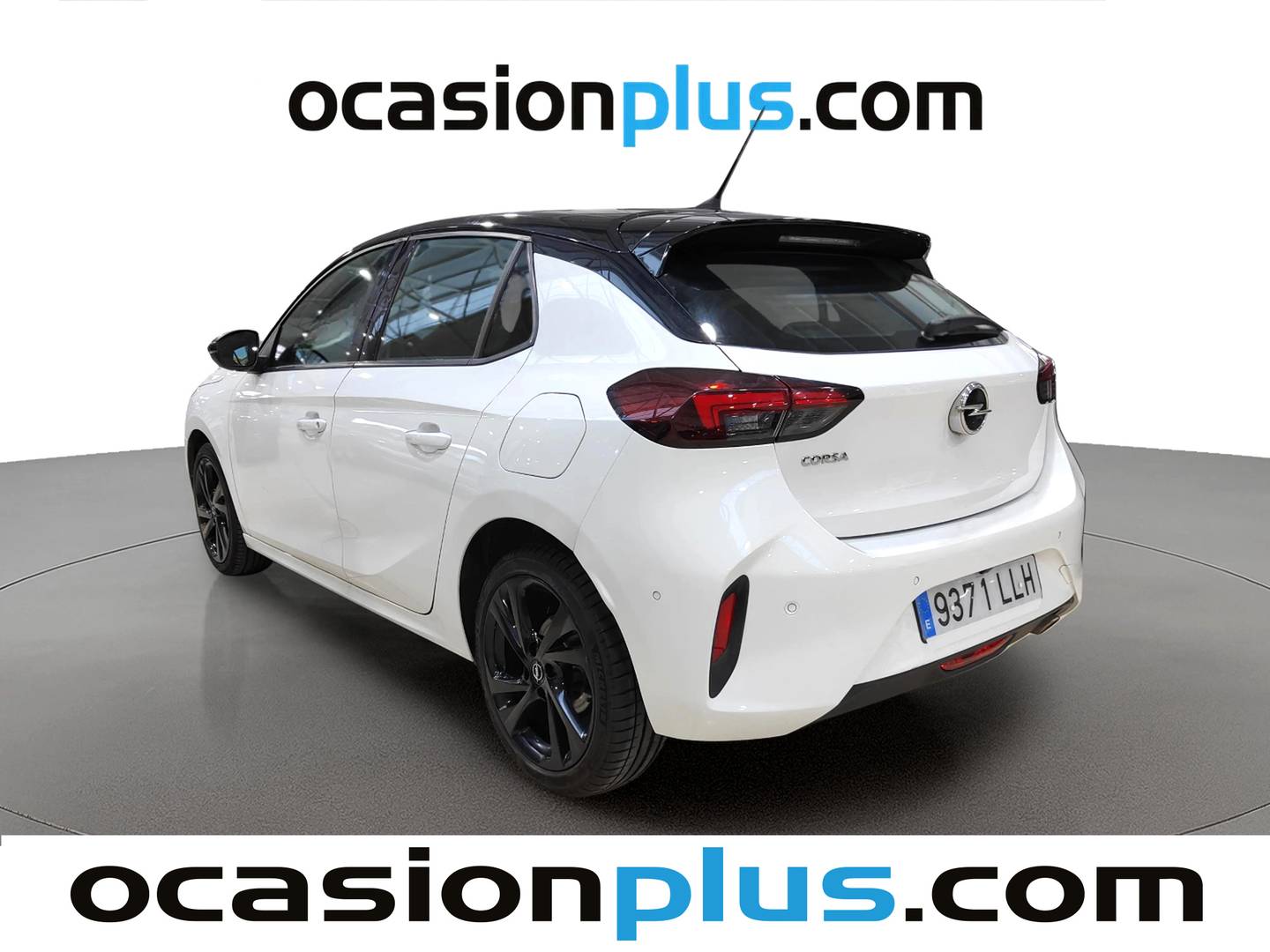 Foto trasera Opel Corsa Opel Corsa 1.2 Turbo XHL GS-Line (100 CV) izquierda