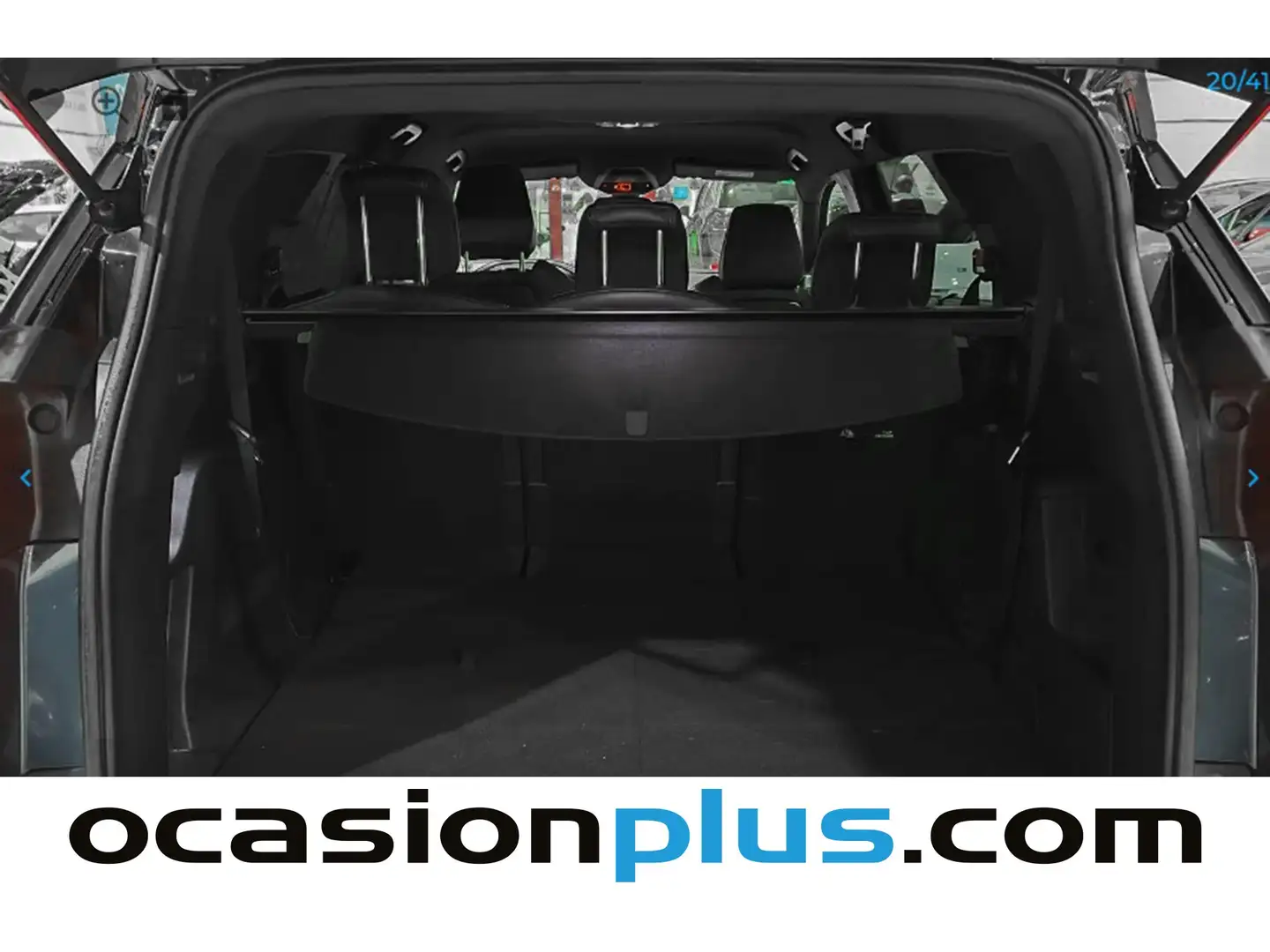 Foto Peugeot 5008 Peugeot 5008 1.6L BlueHDi S&S GT-Line (120 CV)