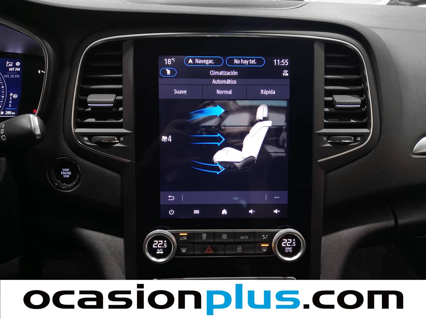 Foto Renault Mégane Renault Megane Sport Tourer Techno TCe (140 CV) EDC GPF