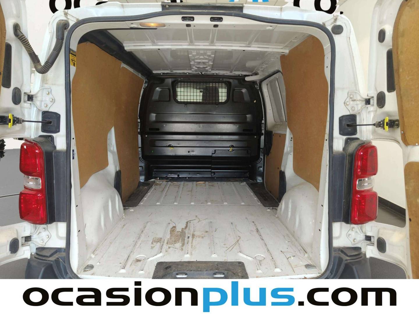 Fotos maletero Toyota Proace Toyota Proace Furgon 1.6 D Comfort L1 (116 CV)