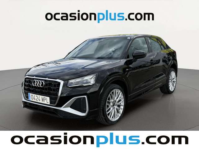 Audi Q2 Adrenalin 35 TDI (150 CV) S tronic pack S-Line de segunda mano