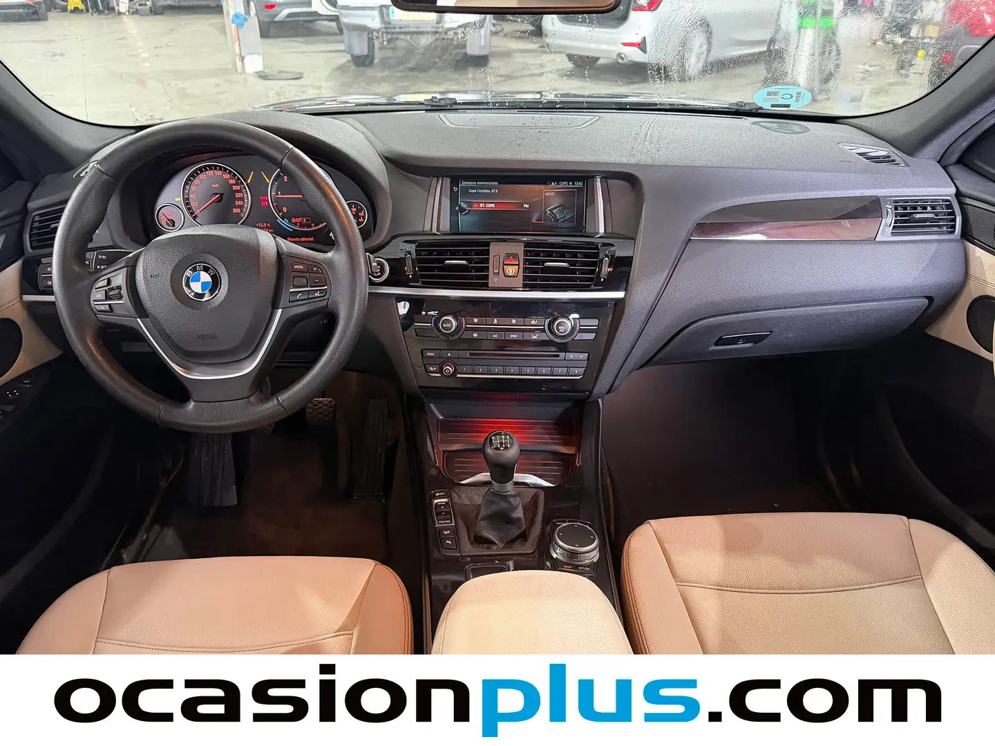 Foto BMW X4 BMW X4 xDrive20d (190 CV)