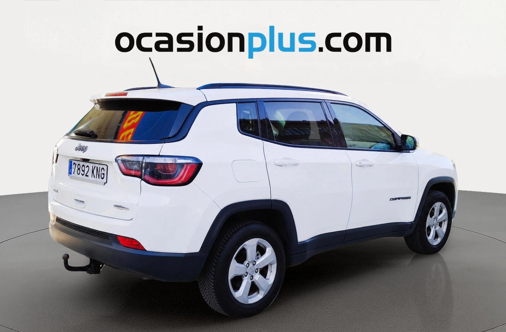Jeep Compass 2.0 MultiJet Longitude 4x4 AD - foto 4