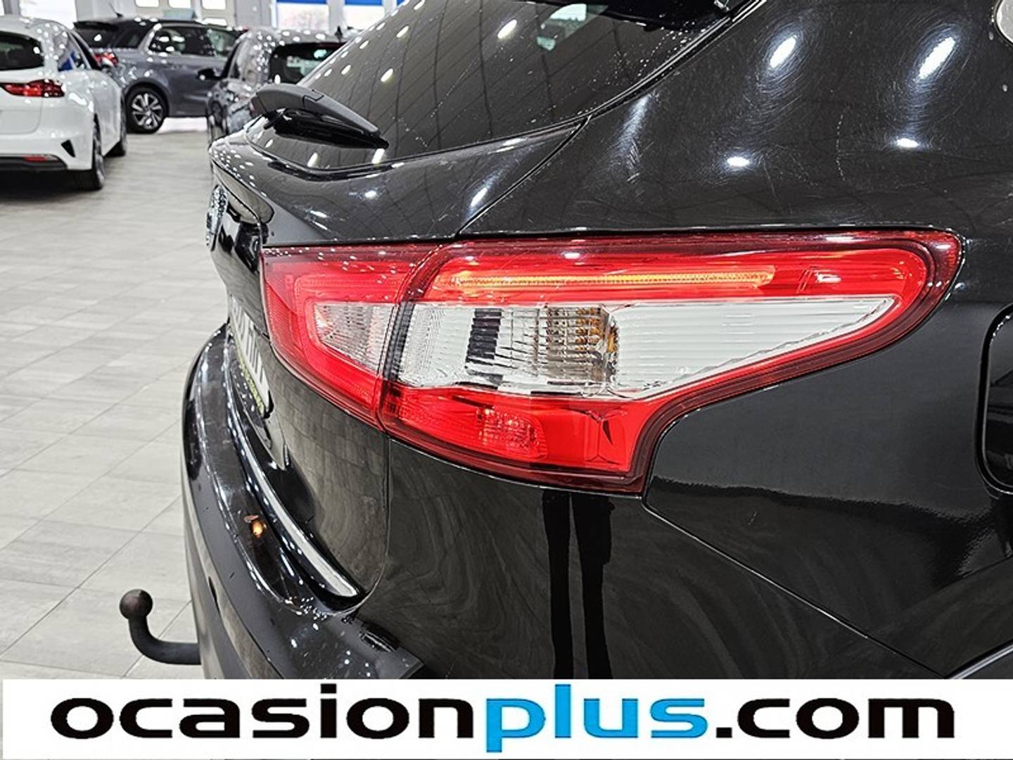 Nissan QASHQAI Nissan Qashqai 1.6 dCi S&S Tekna Premium 4x4 (130 CV) al mejor precio