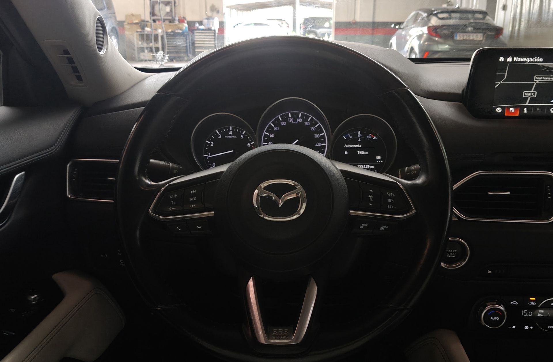 Mazda CX-5 2.5 G Zenith White Sky Cruise 2WD - foto 26