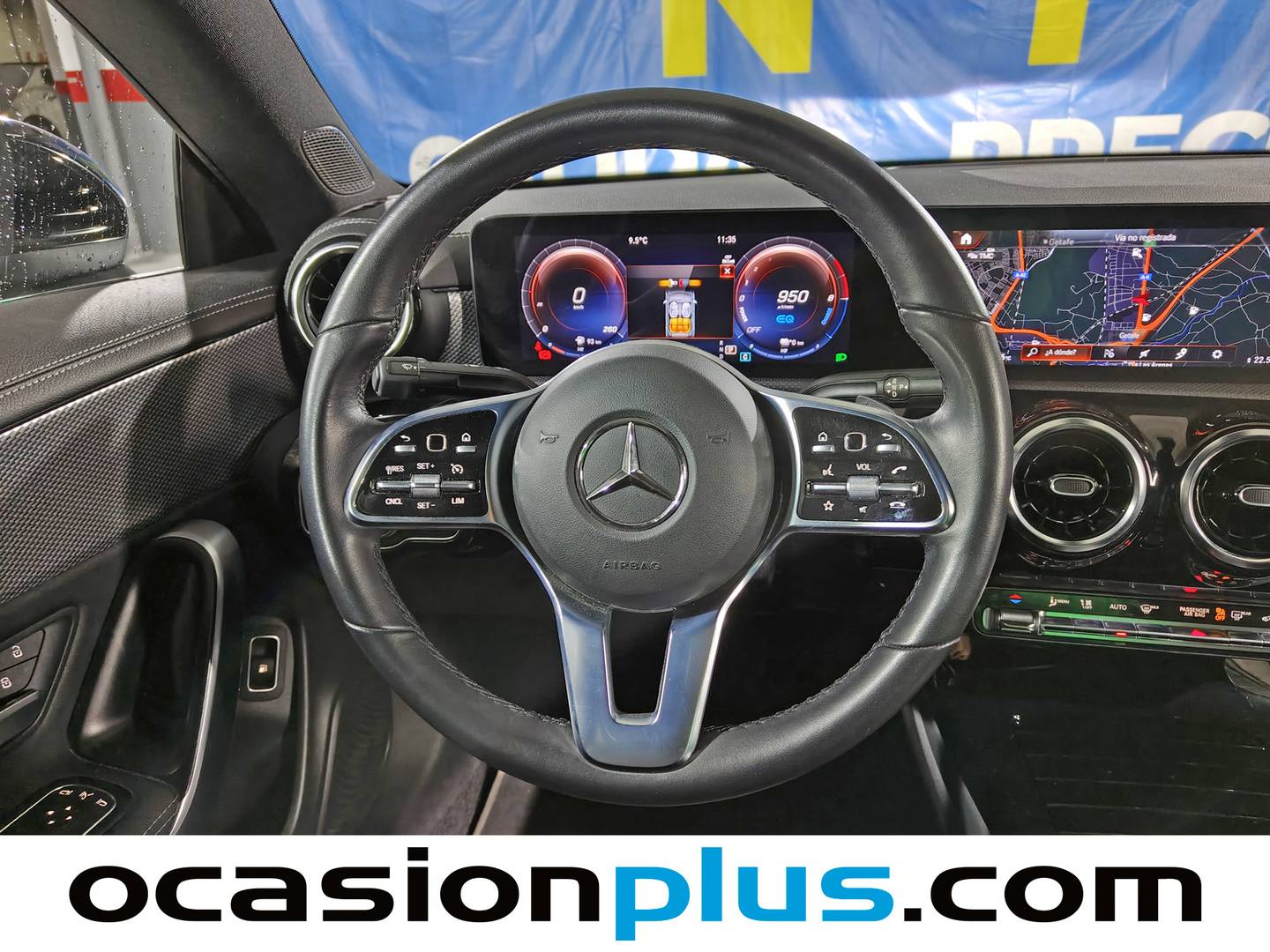 Foto Mercedes CLA Mercedes-Benz CLA CLA 250 e (218 CV)