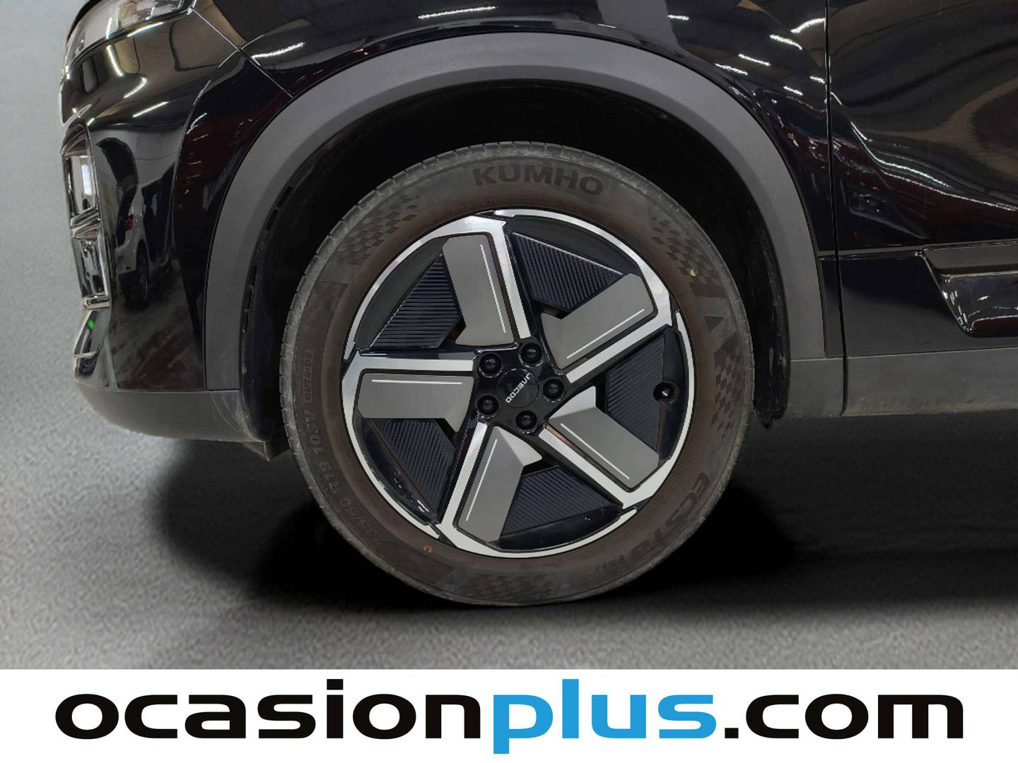 JAECOO 7 JAECOO 7 1.6 TGDI Select FWD (145 CV) de segunda mano