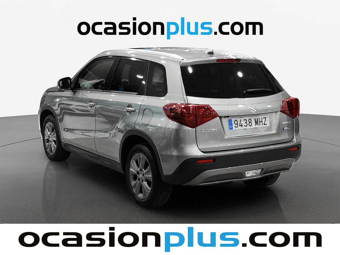 Foto Suzuki Vitara Suzuki Vitara 1.4 Turbo Mild Hybrid GLE 4WD (129 CV)