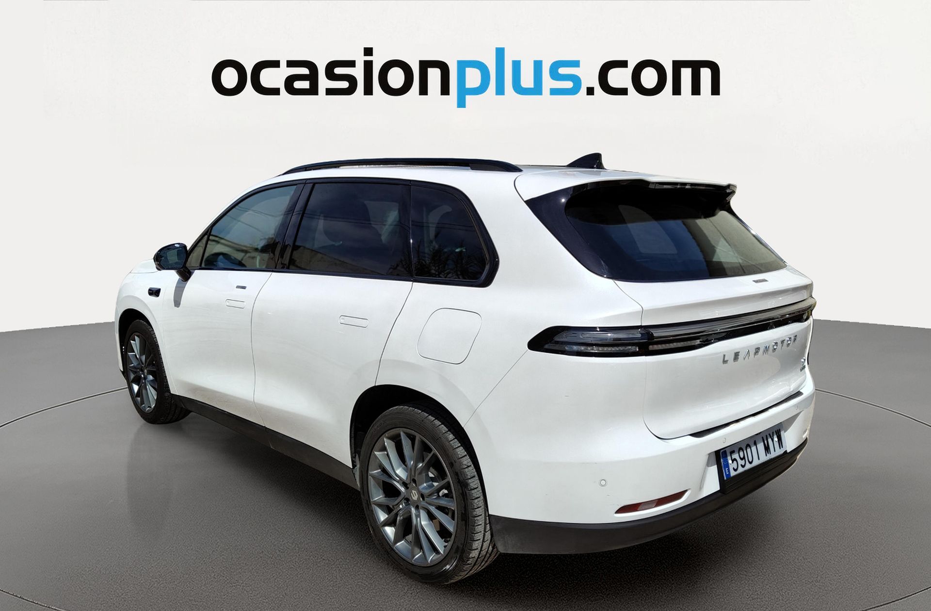 Leapmotor C10 BEV 69.9kWh Design - foto 3
