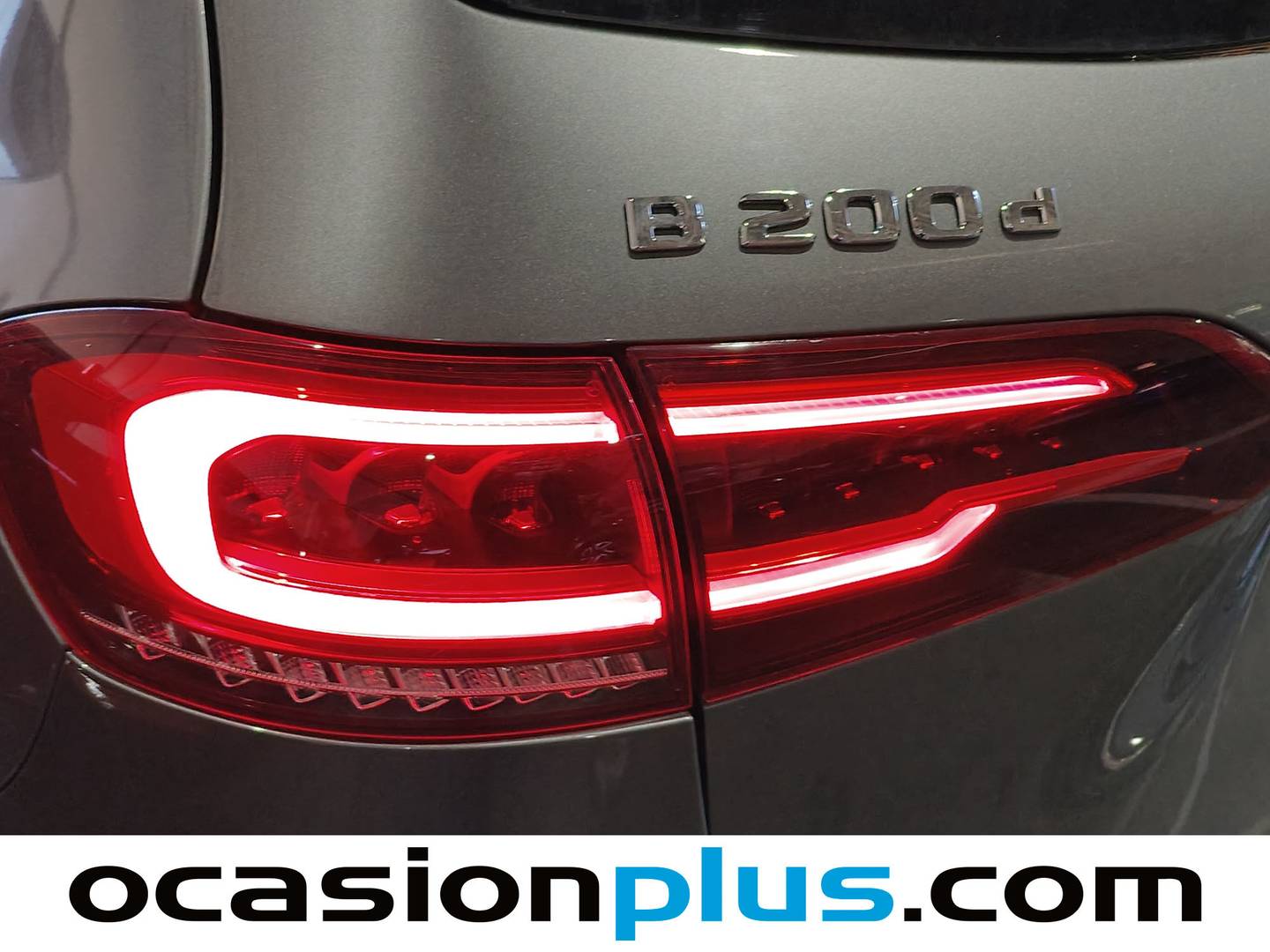 Foto Mercedes Clase B Mercedes-Benz Clase B Clase B 200 d (150 CV)