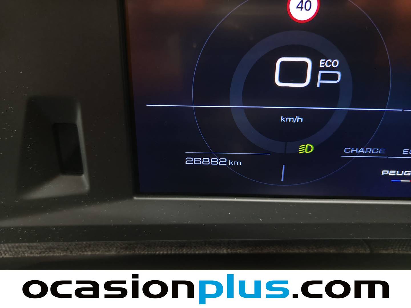 Peugeot 3008 Hybrid Peugeot 3008 Allure Hybrid eDCS6 (136 CV) seminuevo