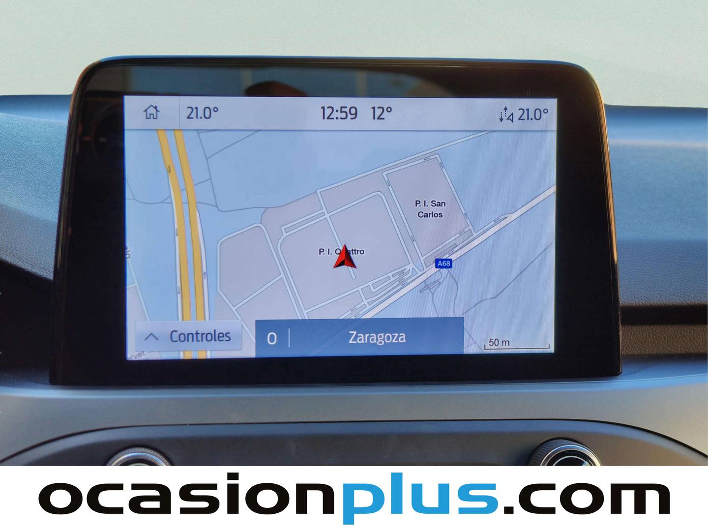 Extras y acabados del Ford Focus Ford Focus 1.5 Ecoblue ST-Line Auto (115 CV)