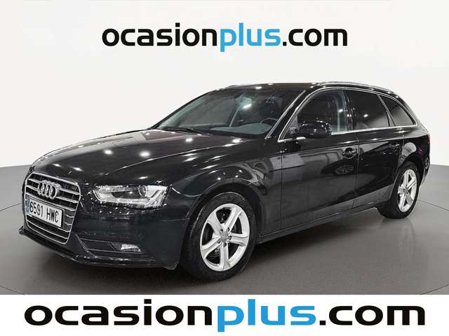 Audi A4 Avant 2.0 TDI (150 CV) multitronic de segunda mano
