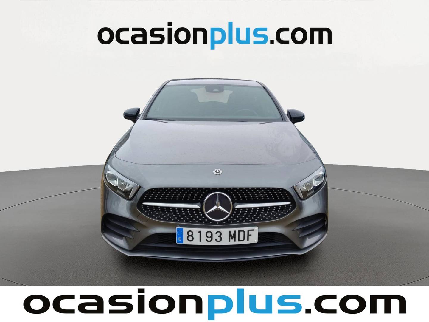 Foto Mercedes Clase A Mercedes-Benz Clase A 200 d (150 CV) Pack AMG