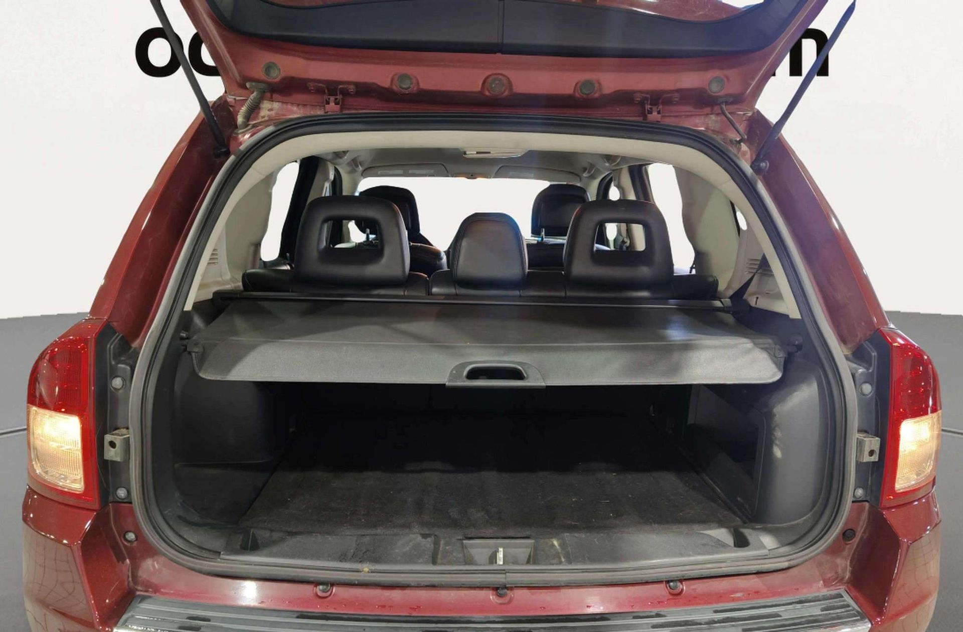Jeep Compass 2.2 CRD Limited 4x4 - foto 15