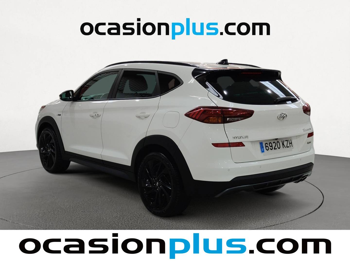 Foto Hyundai Tucson Hyundai Tucson 1.6 CRDI 48V N-Line DT 4X2 (136 CV)
