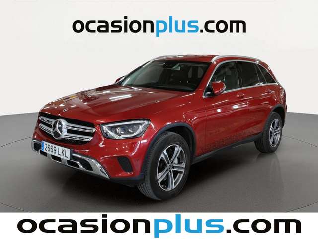 Mercedes Clase GLC GLC 4Matic (258 CV) de segunda mano