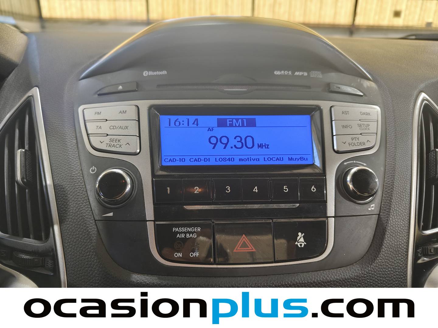 Hyundai ix35 Hyundai ix35 1.7 CRDI Comfort Sky 4x2  (115 CV) al mejor precio