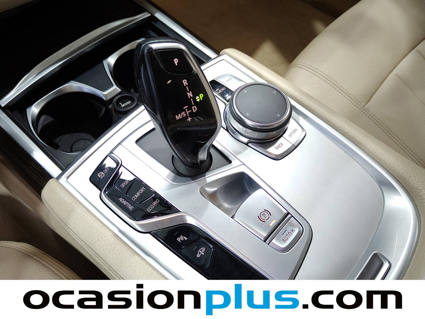 Foto BMW Serie 7 BMW Serie 7 750Li xDrive (450 CV)