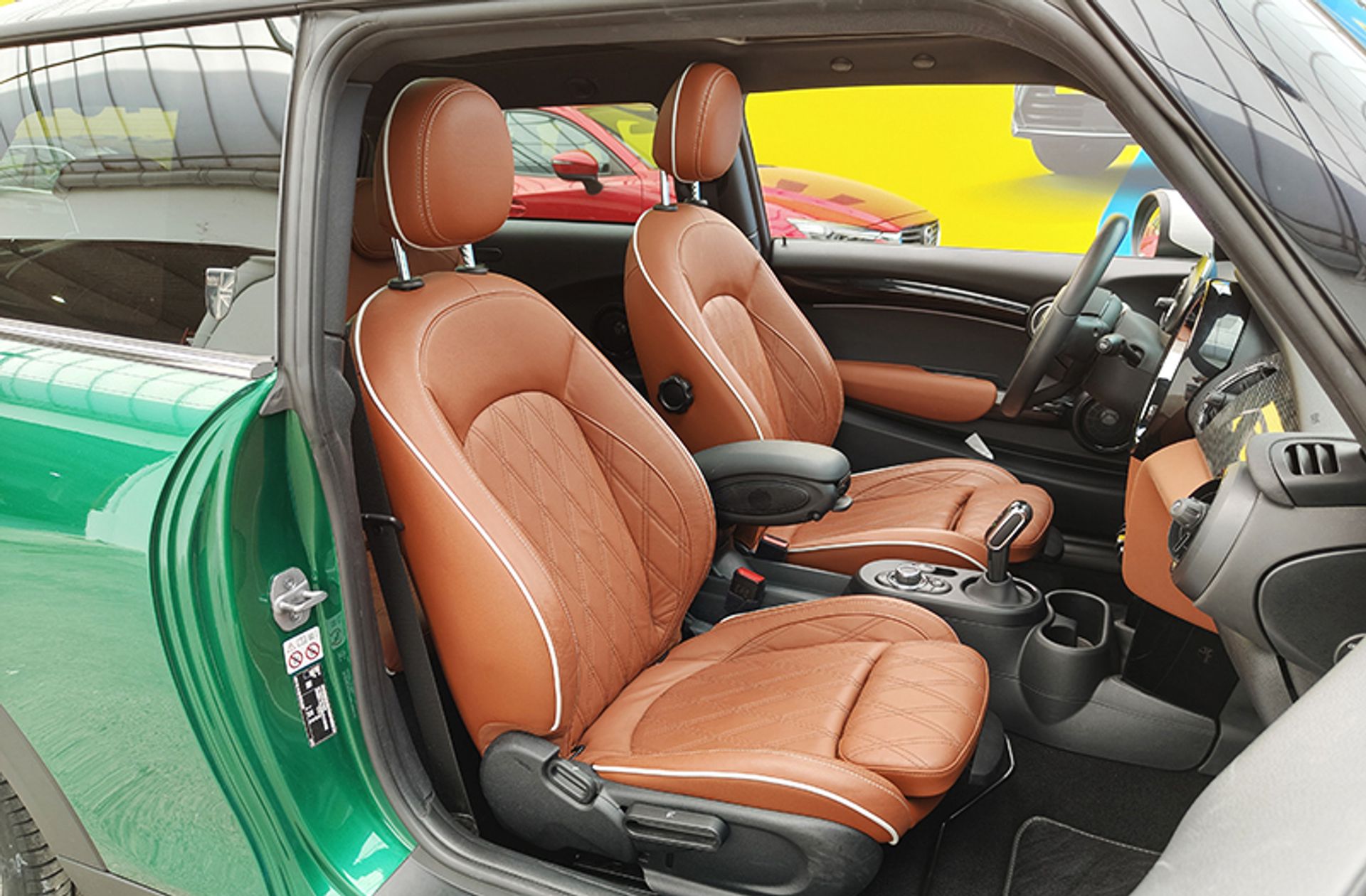 MINI Cooper SE - foto 21