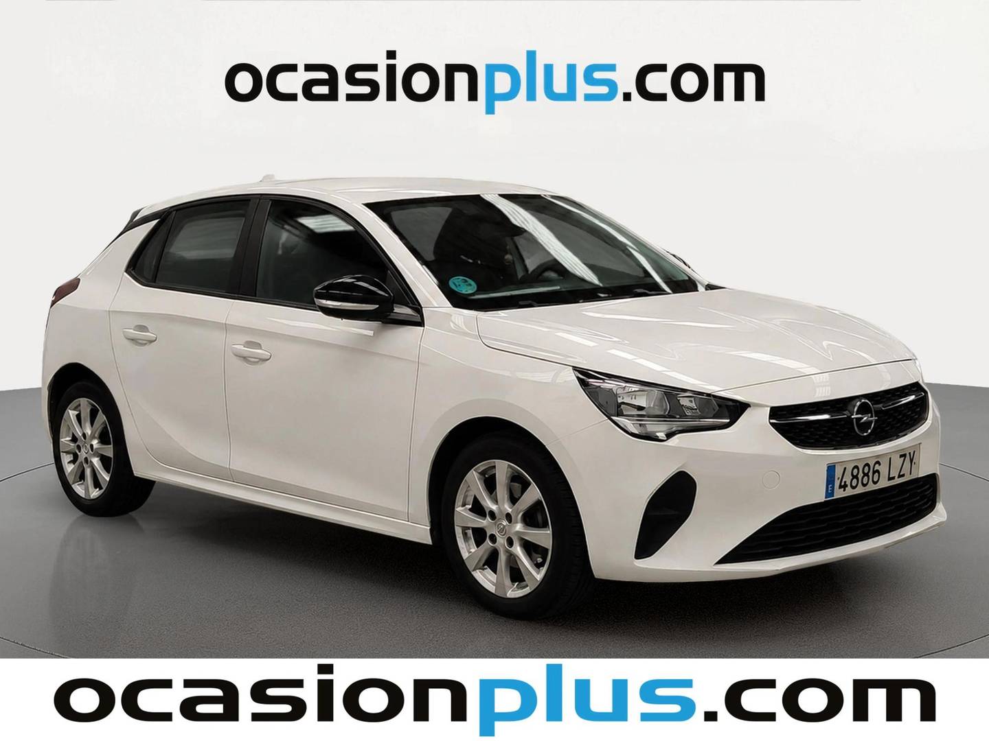 Foto delantera Opel Corsa Opel Corsa 1.2 Turbo XHL Edition (100 CV) derecha